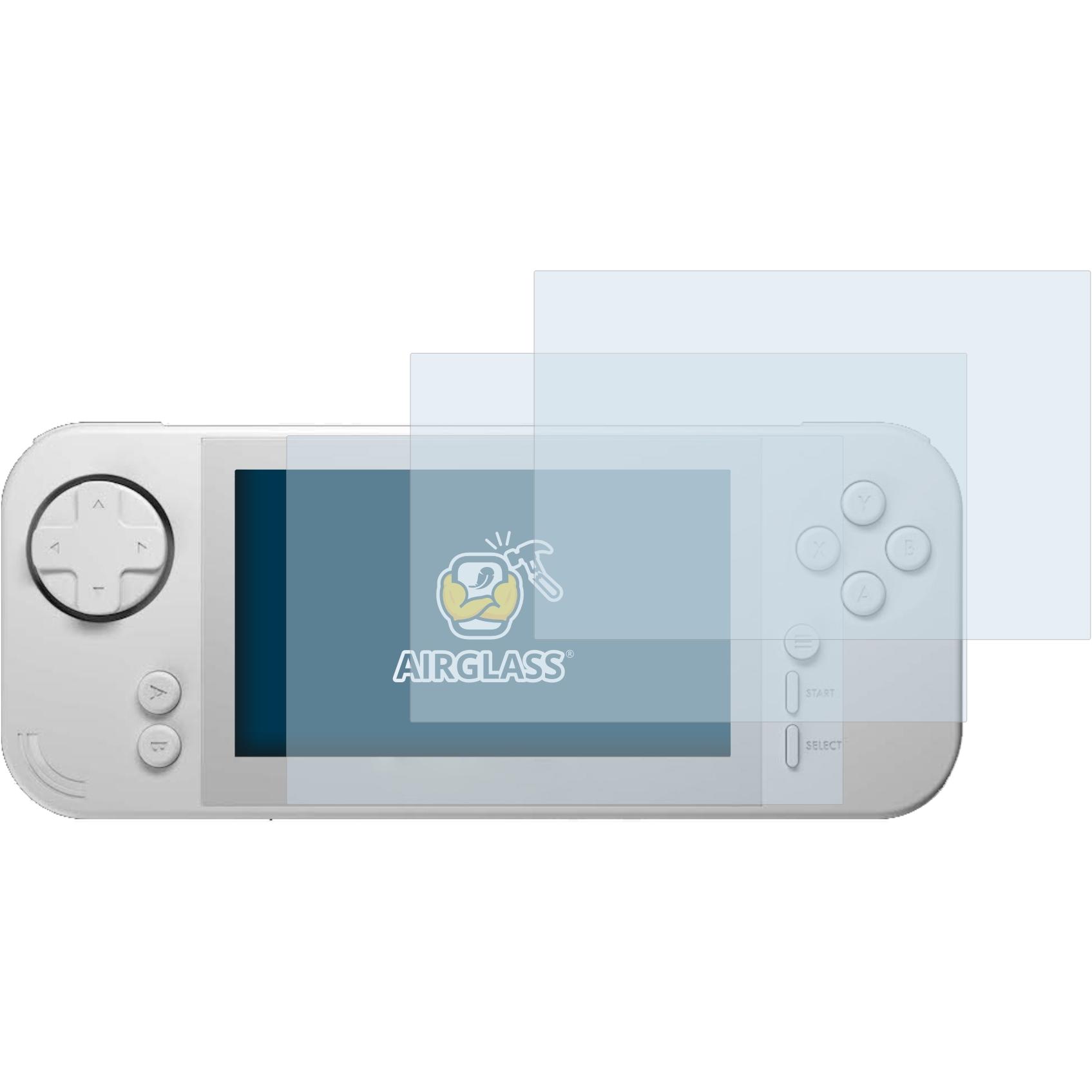 Thumbnail - BROTECT AirGlass Panzerglasfolie (Evercade), Weiteres Gaming Zubehör, Transparent