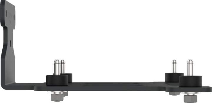 Actual product image Meaco Arete wall bracket