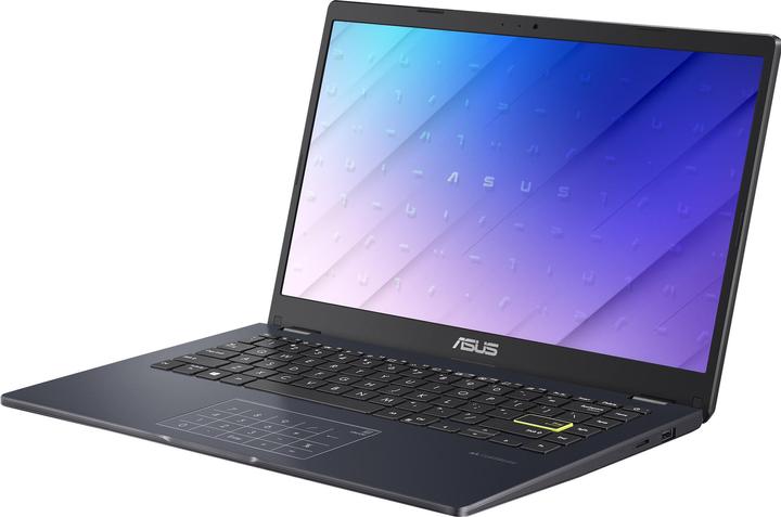 Actual product image ASUS E410MA-BV1312WS (14", 4 GB, Eng. Int., Intel Celeron N4020)