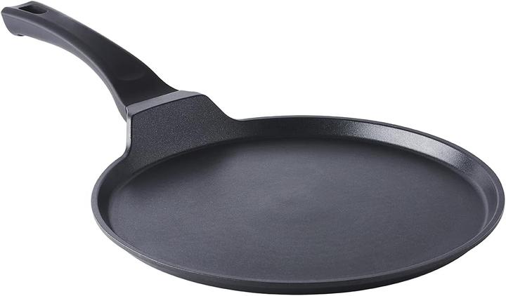 Mastrad Crêpes-Pfanne (28 cm, Crêpe Pfanne, Aluminium)