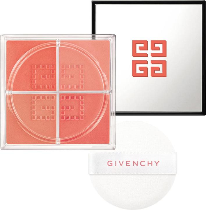 Givenchy Prisme Libre (3 - Voile Corail)