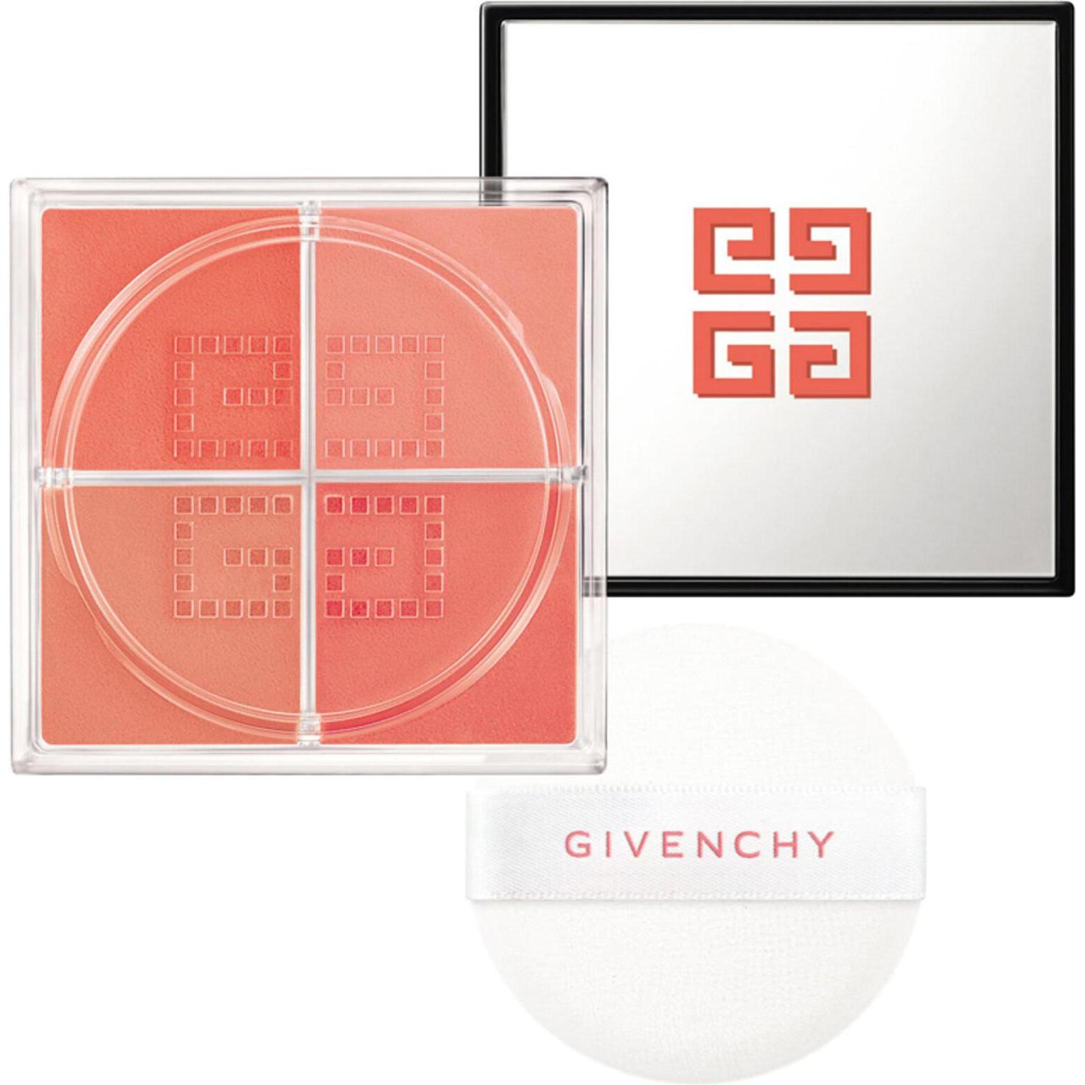 Givenchy, Blush, Prisme Libre (3 - Voile Corail)