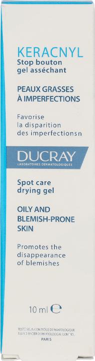 Produktbild Ducray Dexyane Protective Cleansing Oil (10 ml, Tagescreme)