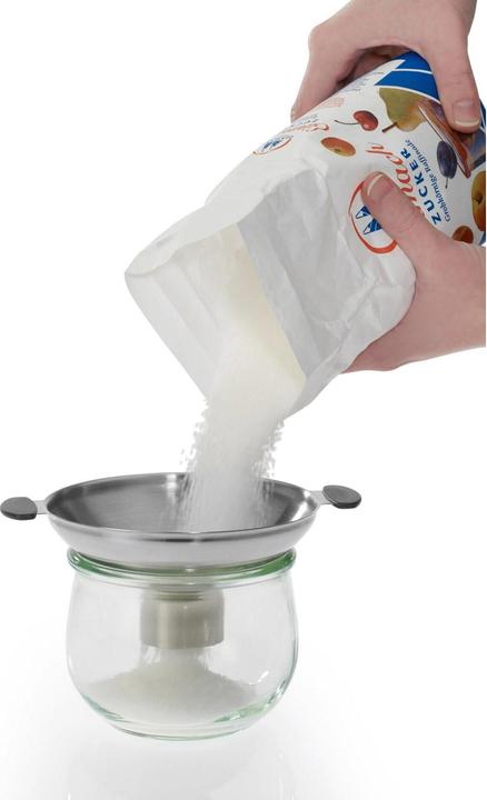 Actual product image Westmark Preserving funnel