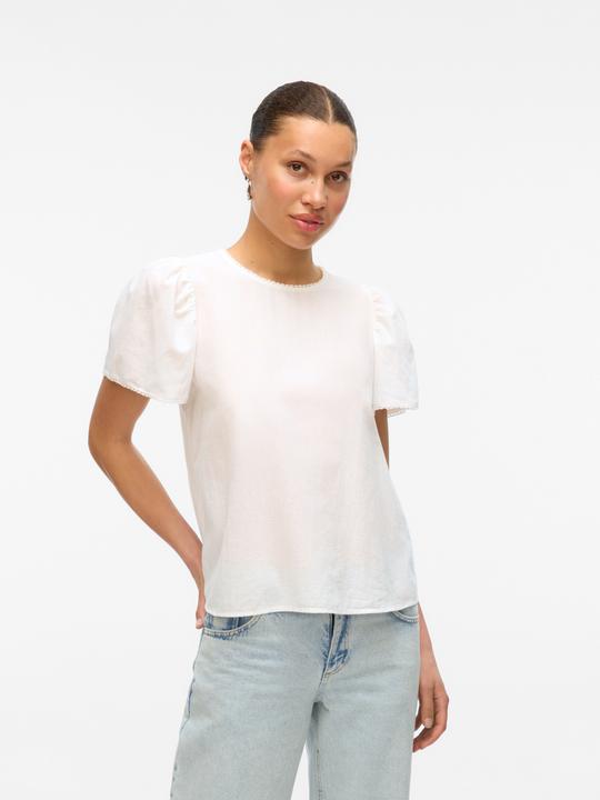 Produktbild Vero Moda Vmpretty Ss Top Wvn Ga Noos (XS)