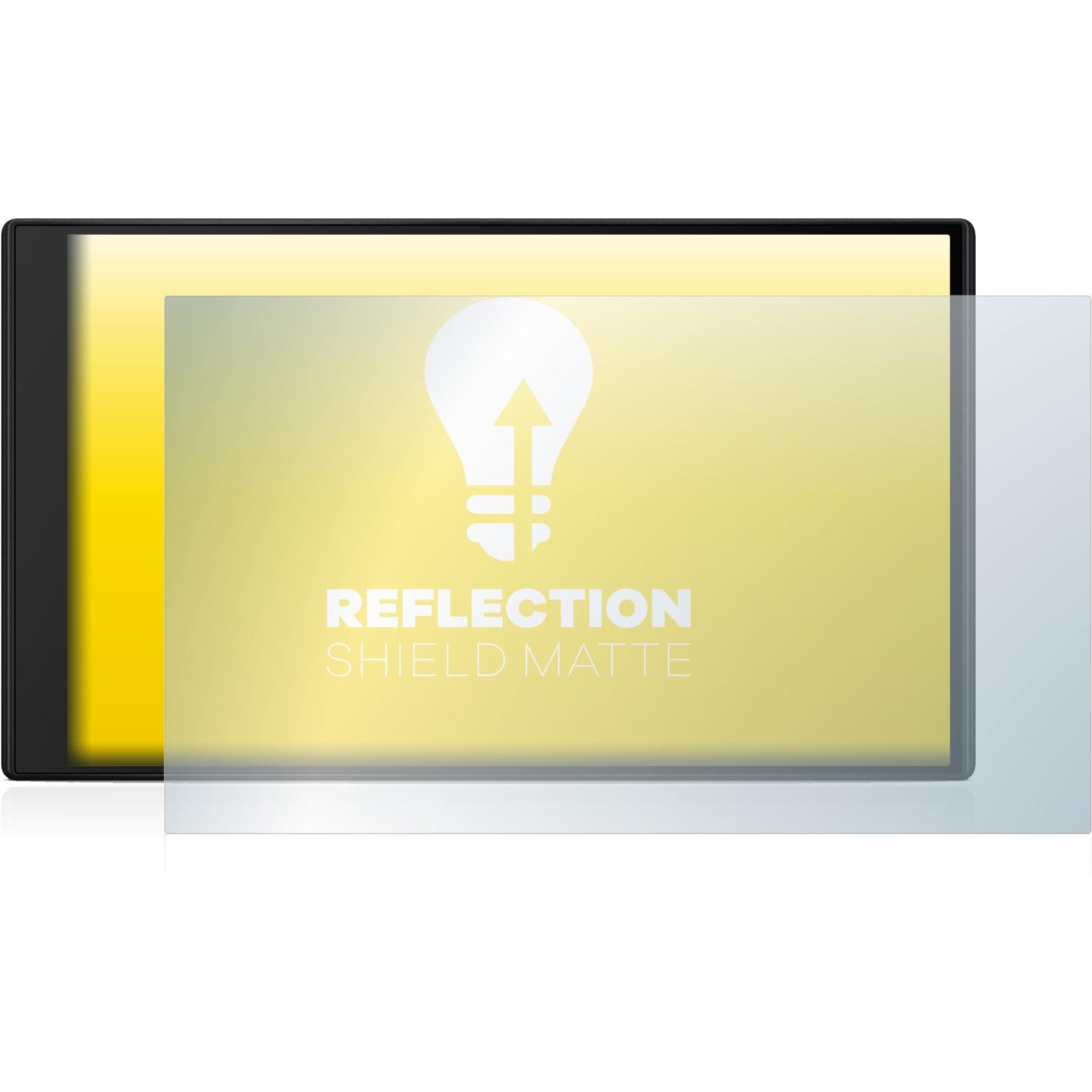 Thumbnail - upscreen, Fahrzeug Navigation Zubehör, Reflection Shield Displayschutz Matt