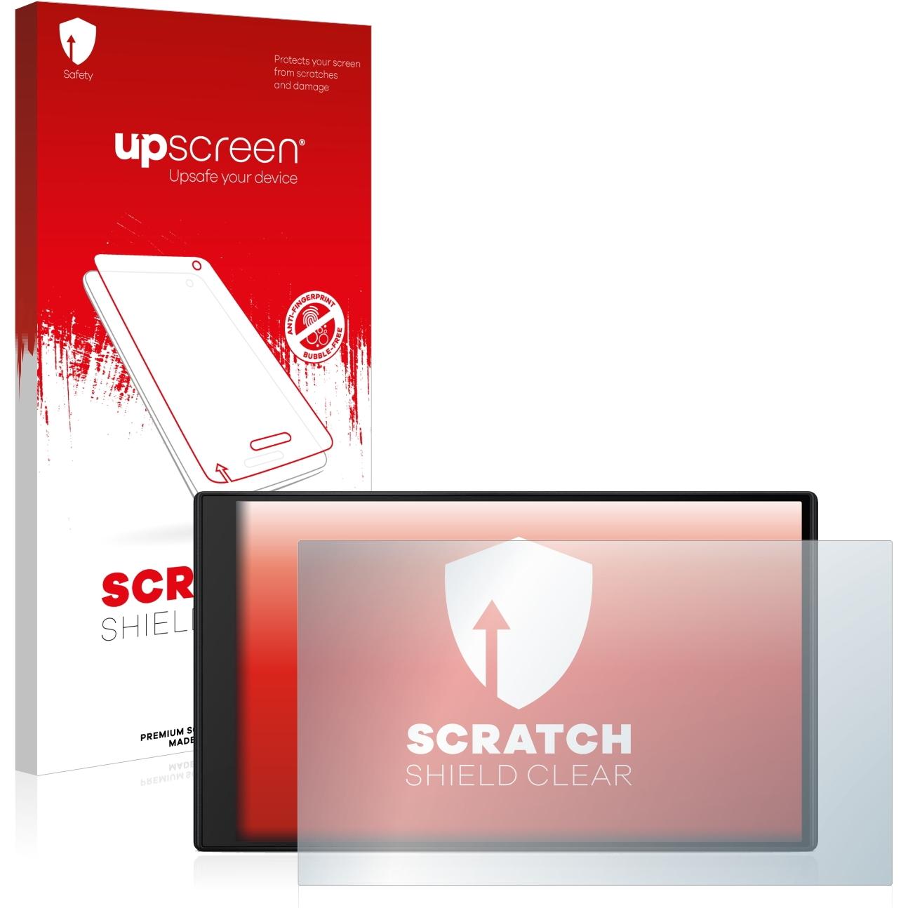 upscreen, Fahrzeug Navigation Zubehör, Scratch Shield Displayschutz