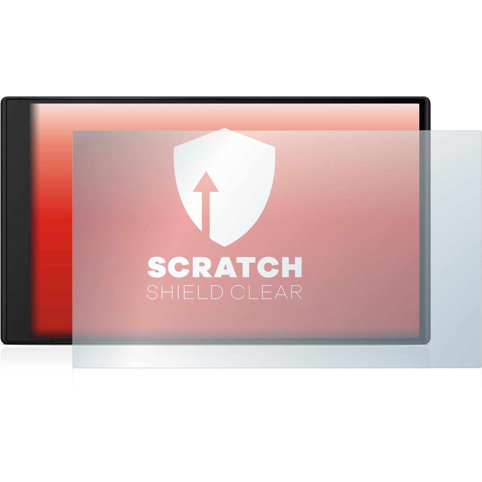 Thumbnail - upscreen, Fahrzeug Navigation Zubehör, Scratch Shield Displayschutz