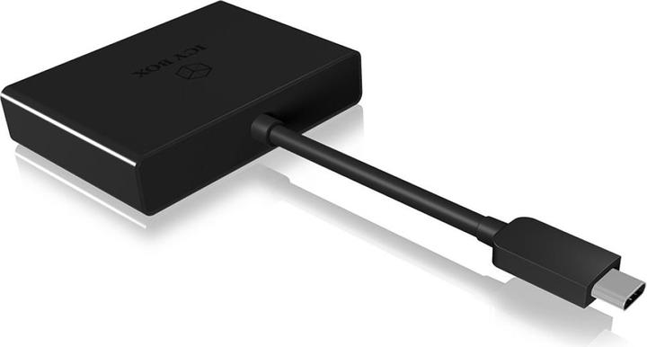 Immagine prodotto Icy Box Ib-Dk4032-Cpd (USB-C, 1 porzione)