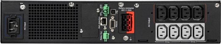 Immagine prodotto Eaton 5PX 3000i RT2U Netpack G2 (3000 VA, 3000 W)