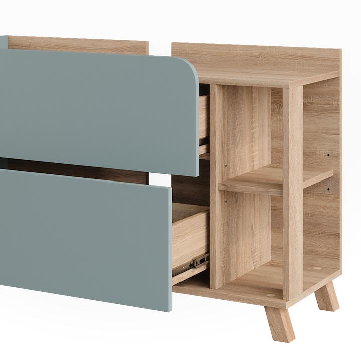 Actual product image Vicco Karen (100 x 35 x 65 cm)