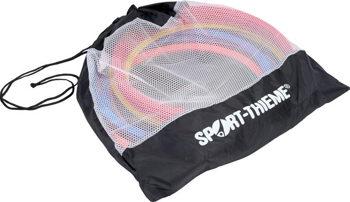 Immagine prodotto Sport-Thieme Set di cerchi di coordinazione Velcro