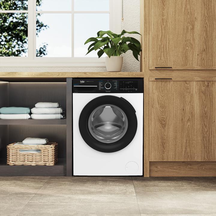 Actual product image Beko Washing machine WM232, 12kg (12 kg, Left)
