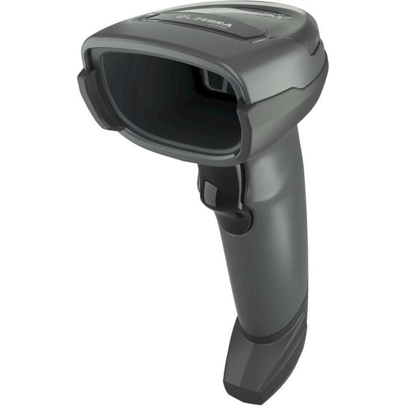 Zebra DS4608-HD, Tragbares Barcodelesegerät, 1D/2D, LED, Codabar,Code 11,Code 128,Code 39,Code 93,GS (2D-Barcodes, 1D-Ba...