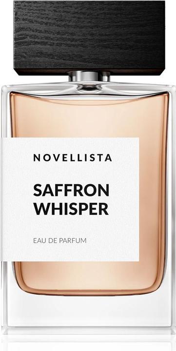 Produktbild Novellista Saffron Whisper (Eau de Parfum, 75 ml)