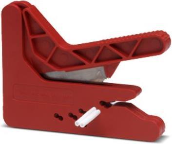 Actual product image Casacom POF cutting tool