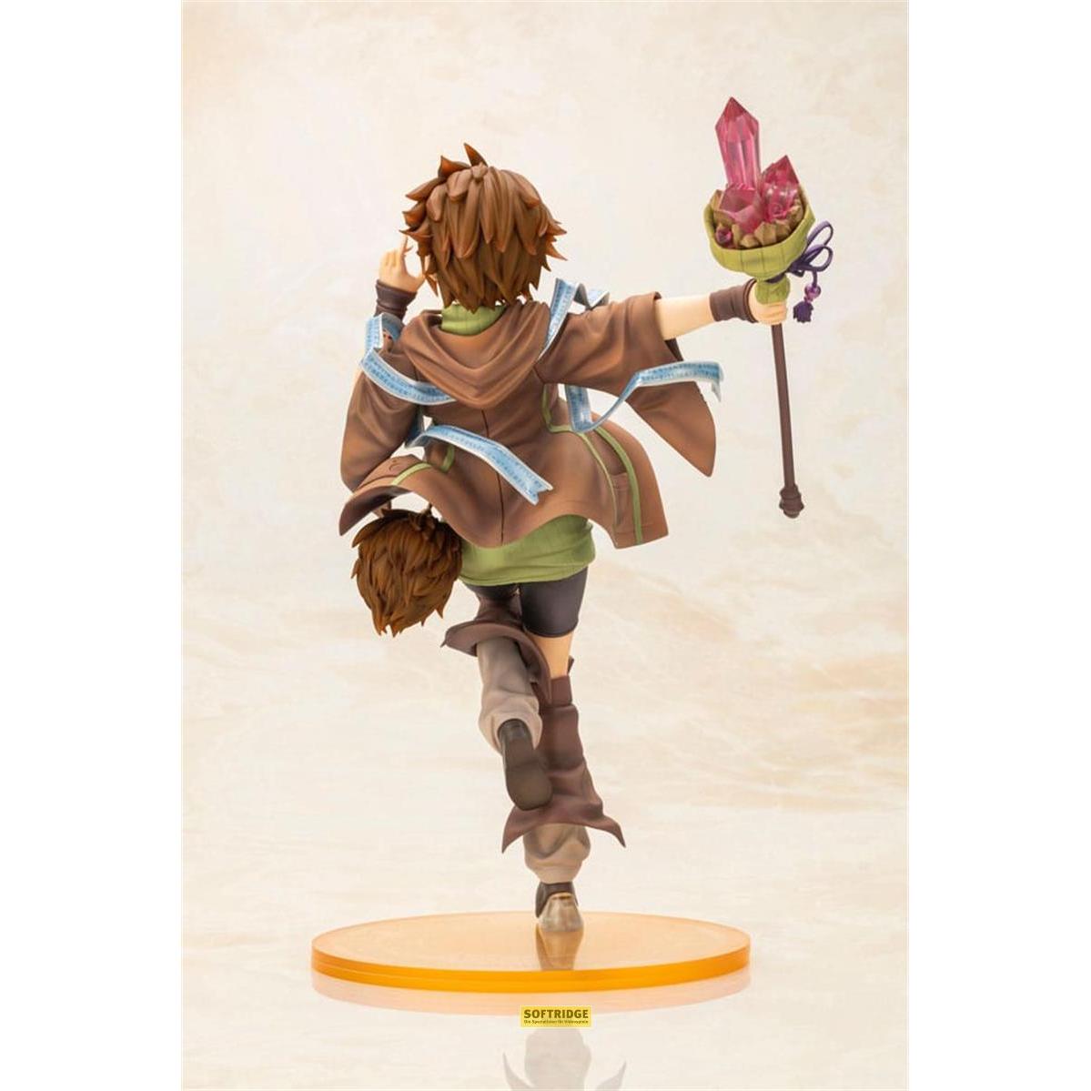 Thumbnail - Kotobukiya Yu-Gi-Oh! statuette PVC Aussa the Earth Charmer 26 cm