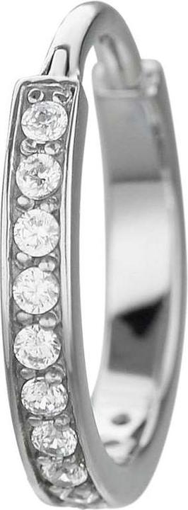 Immagine prodotto Bijouteria Piercing orecchio (Acciaio inossidabile, Zirconia)