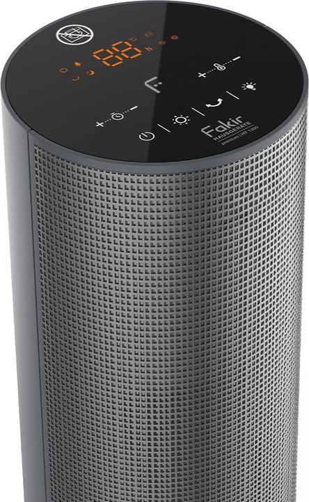 Actual product image Fakir HT 1200 Turmheizlüfter (2500 W)