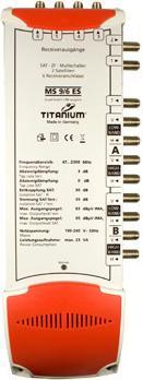 Produktbild smart Ms 9/6 Es (Multischalter)
