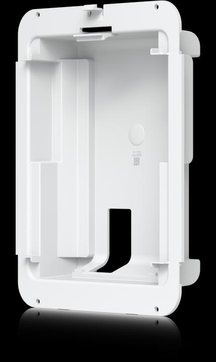 Actual product image Ubiquiti UniFi U7 Pro-Wall Paintable Flush Mount (Mounting kit)