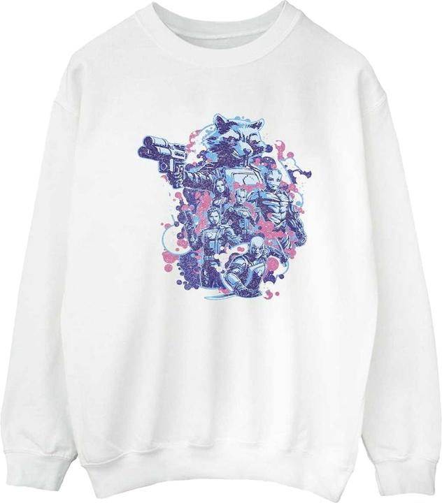 Produktbild Guardians Of The Galaxy Volume 3 Sweatshirt (M)