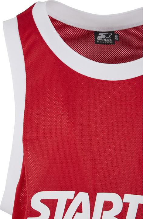 Produktbild Starter Split Mesh Tank Top - 161489 (L, XL)