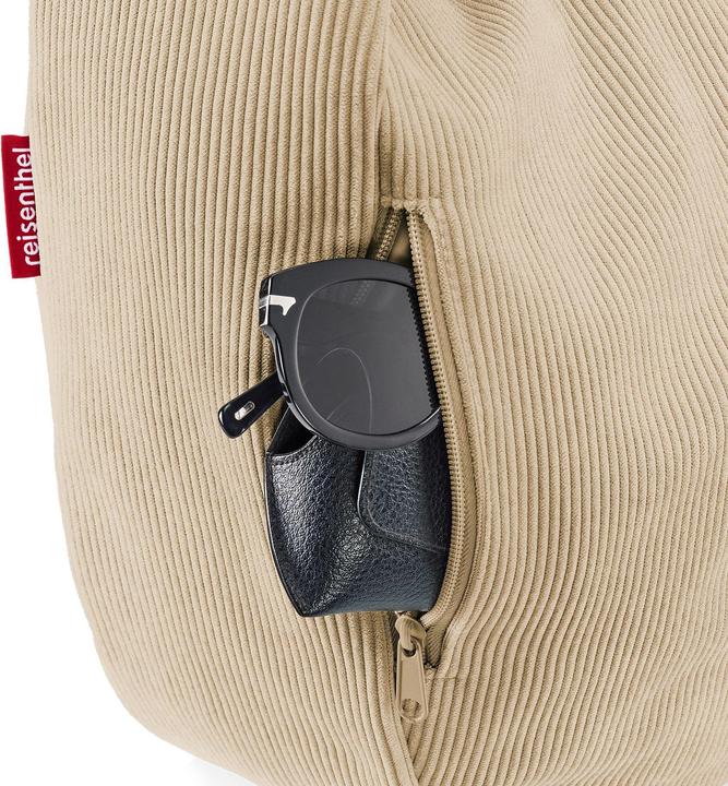 Produktbild reisenthel moonbag cord sand
