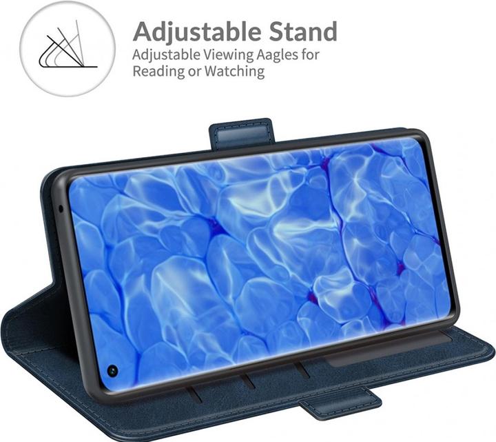 Produktbild Screenguard Oppo Reno6 Pro 5G CardLounge Lederhülle (Oppo Reno 6 Pro 5G)