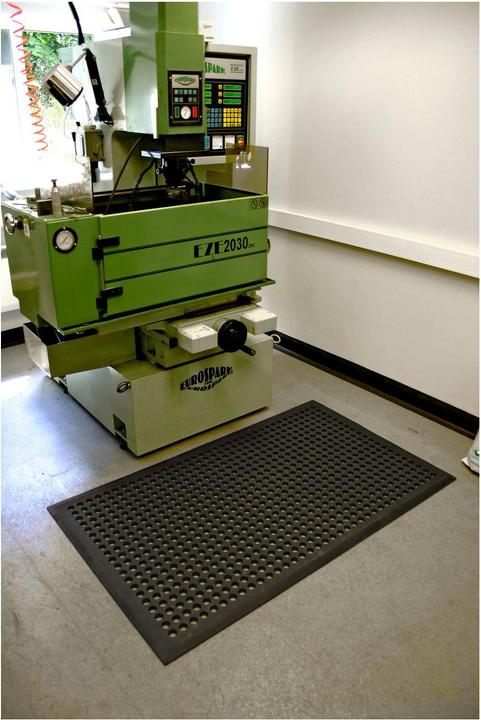 Image du produit kaiserkraft Tapis de sol (90 x 150 cm)