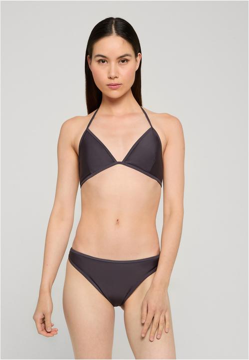 Produktbild Urban Classics Ladies Piped Triangle Bikini black M (M)