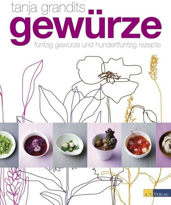 Image du produit Gewürze (Allemand, Tanja Grandits, 2013)