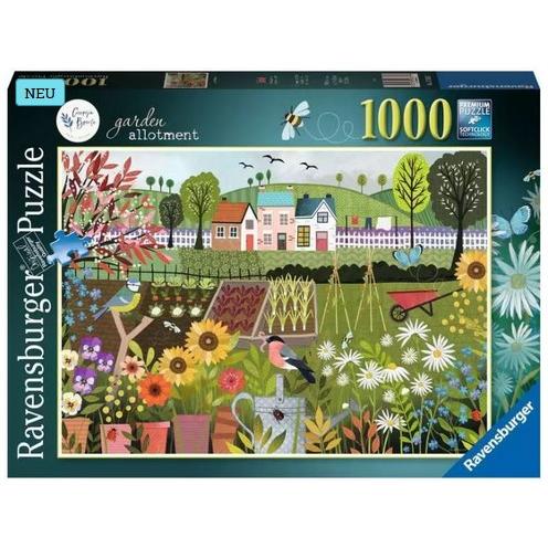 Ravensburger Garden Allotment (1000 Teile)