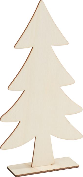 Produktbild VBS Holz-Tanne, Sperrholz