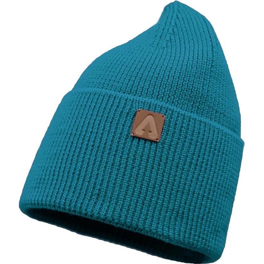 P.A.C., Unisex, Mütze, Leana Beanie, Blau
