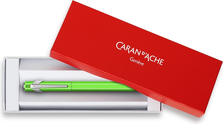 Actual product image Caran d'Ache 849 Fluo (Green, 1 x)