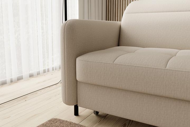 Actual product image ELTAP Gomsi (3-seater, Sofa bed, Corner sofa)