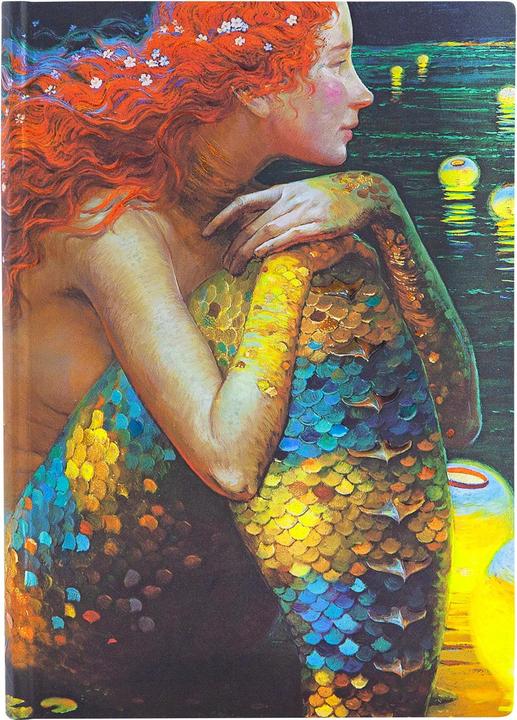 Actual product image Paperblanks Flexi's expectationMidiLIN (Lined)