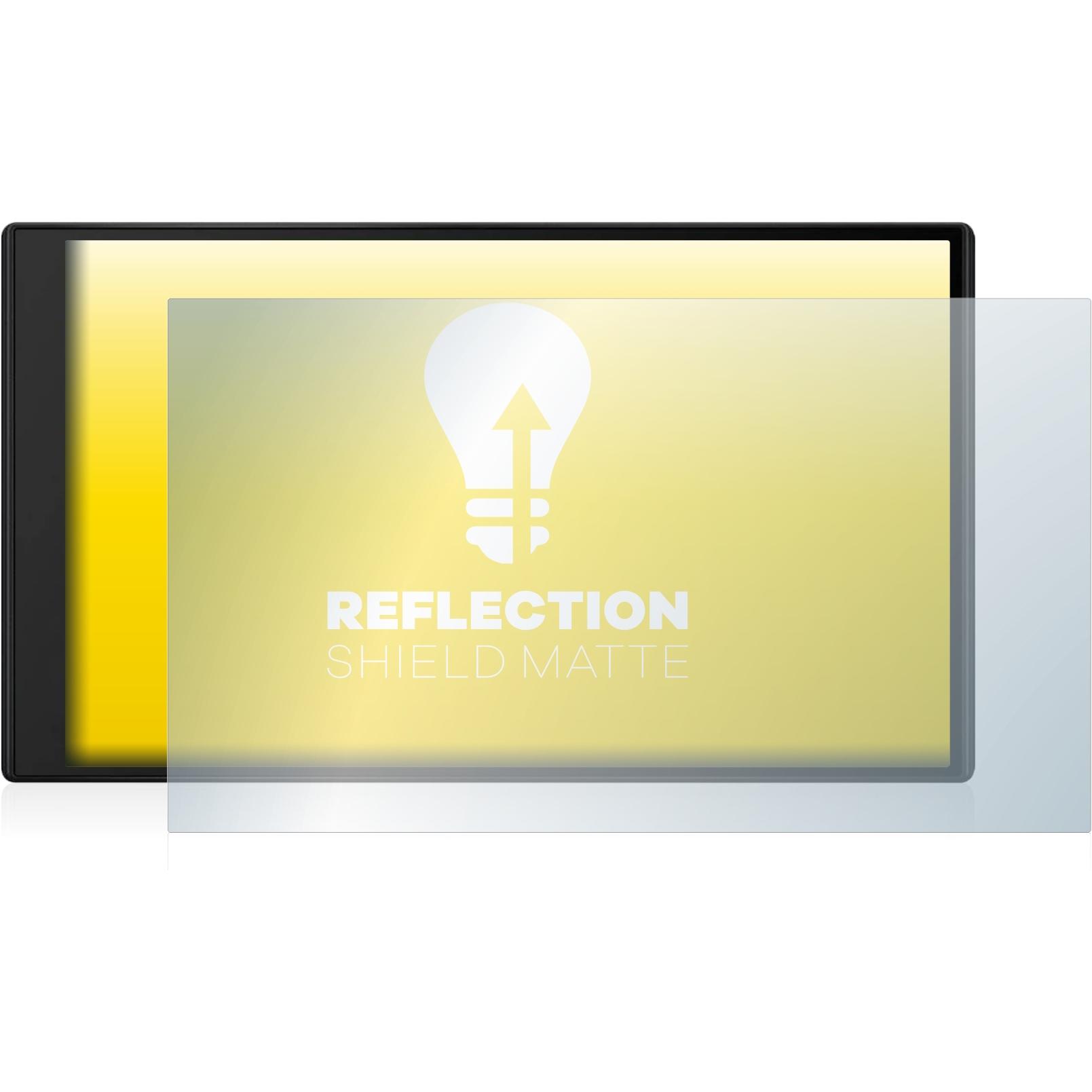 Thumbnail - upscreen, Fahrzeug Navigation Zubehör, Reflection Shield Displayschutz Matt