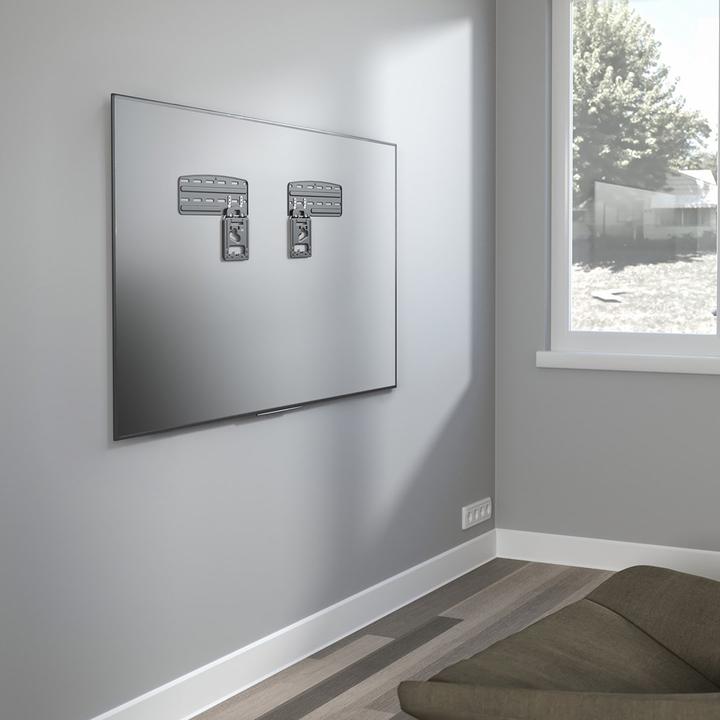 Produktbild Maclean UCHWYT DO TV KOMPATYBILNY Z TELEWIZORAMI SAMSUNG QLED 43 -85 MAX. 60KG MC-806 N (Wand, 85", 60 kg)