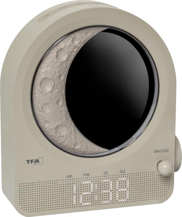 Actual product image TFA Elektronischer Wecker