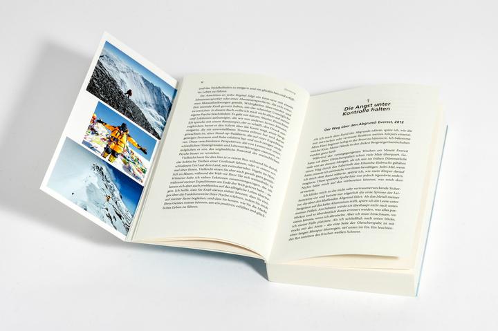 Produktbild Whiteout – Mein Weg durchs ewige Eis (Deutsch, Jutta Schiborr, Mollie Hughes, 2025)