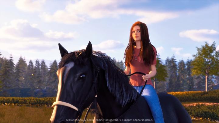 Produktbild Mindscape Ostwind: Beginn einer wunderbaren Freundschaft Remastered (PS5, DE)