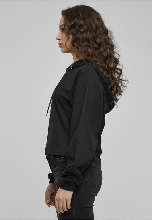 Produktbild Urban Classics Ladies Heavy Short Hoody - 48771 (M)