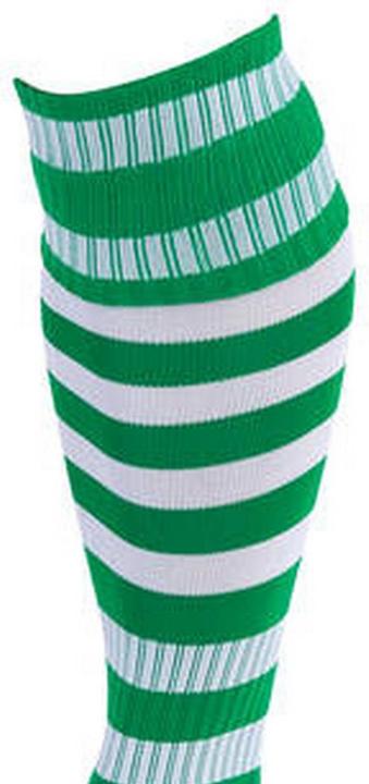 Actual product image Precision Pro striped football socks adults (40.5 - 47)