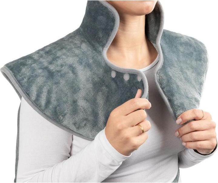 Image du produit Profi-Care Coussin chauffant pour le dos / la nuque (60 x 85 cm)