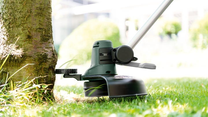 Actual product image Bosch Home & Garden GrassCut 18-260 (Trim line)