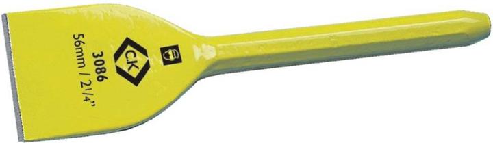 Actual product image C.K Magma Electrician's chisel 220x55mm T30
