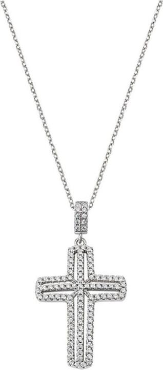 Image du produit Amen Damenhalskette CLCRVBBZ