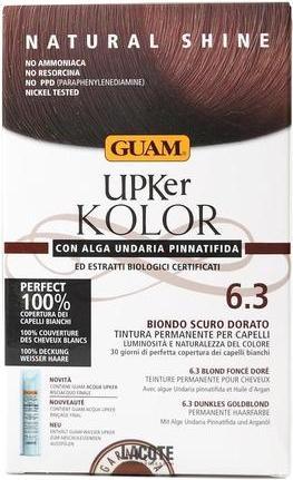 Produktbild Guam Upker Kolor Natural Permanent Dye with Undaria Algae and Organic Extracts